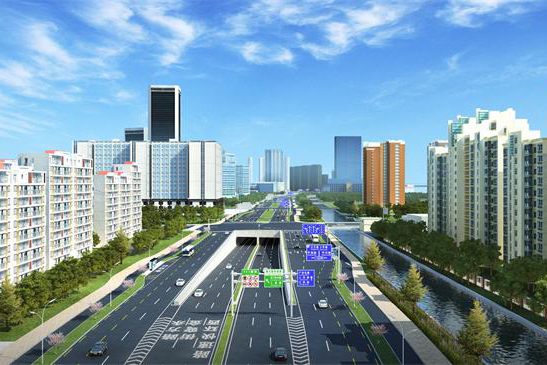 喜報(bào)！中科智能助力「蘇州城北快速路東隧道」順利通車